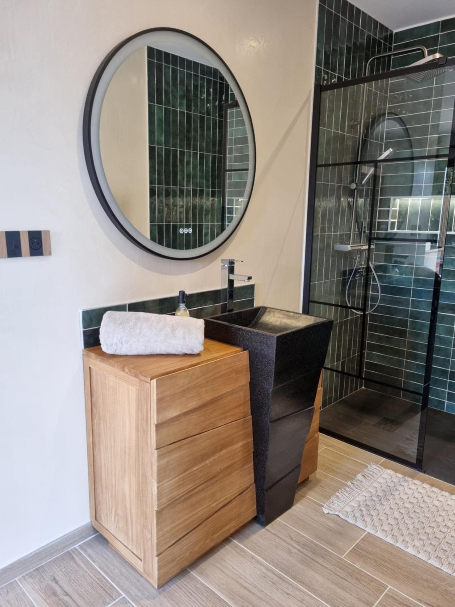 Le Cocoon - Jacuzzi, Sauna Et Piscine Privee Carpentras Exterior photo